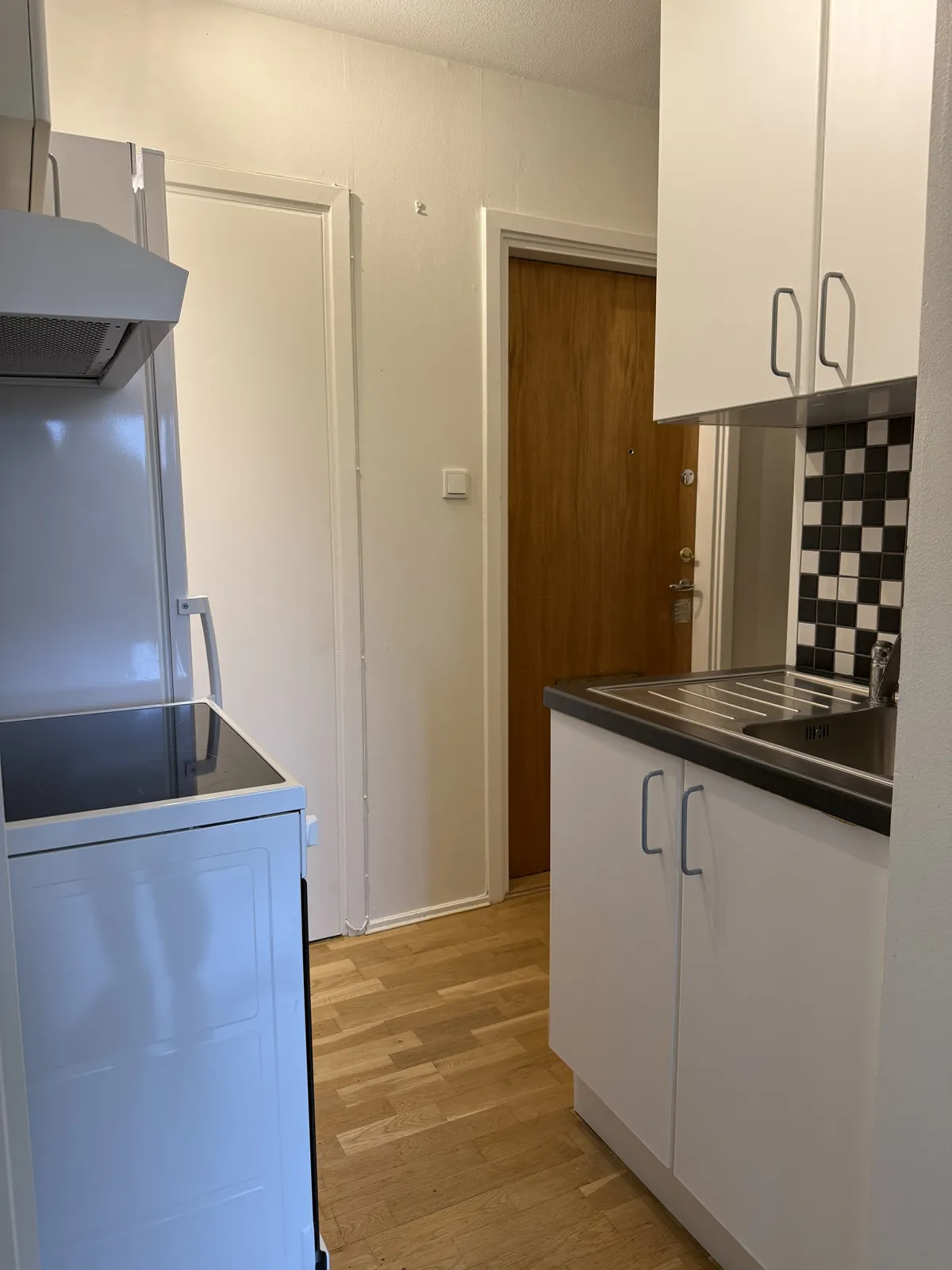 Hyreslägenhet på Täby i taby