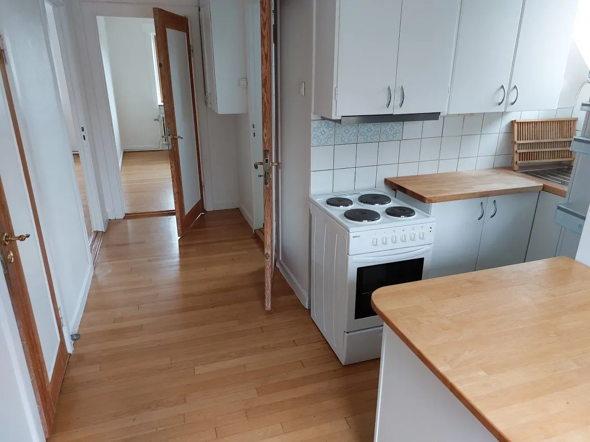 Hyreslägenhet på Västra Frölunda i vastra-frolunda