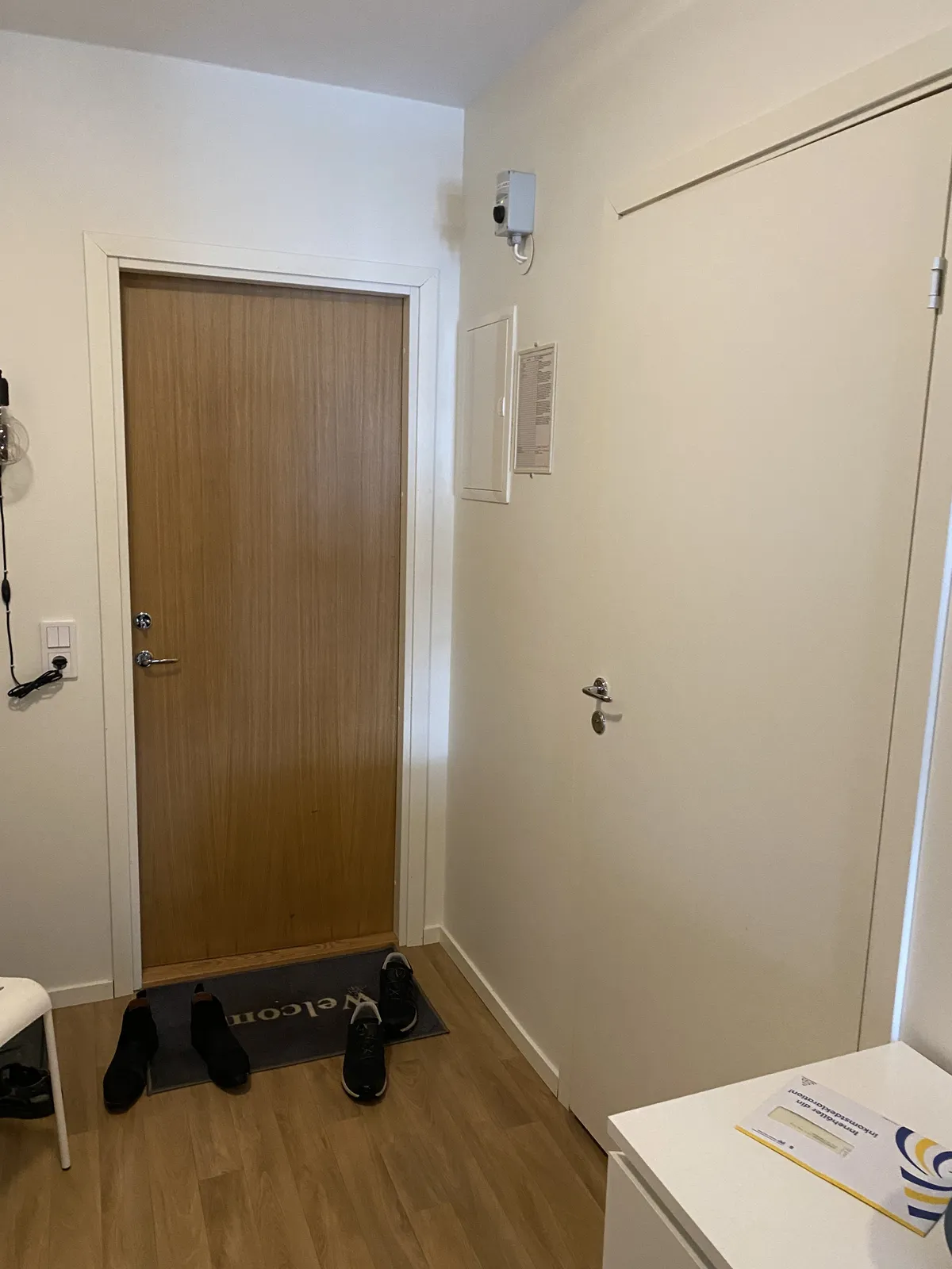 Hyreslägenhet på Vetlanda i vetlanda