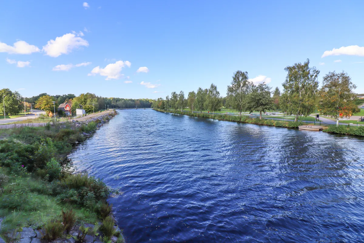 Hyreslägenhet på Strömsnäsbruk  i stromsnasbruk