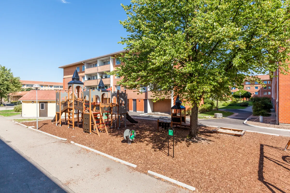 Hyreslägenhet på Halmstad i halmstad