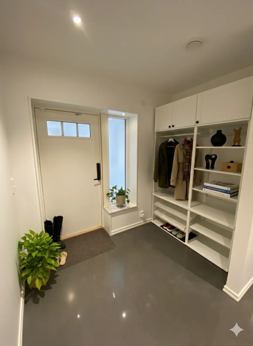 Hyresbostad på Torslanda i torslanda