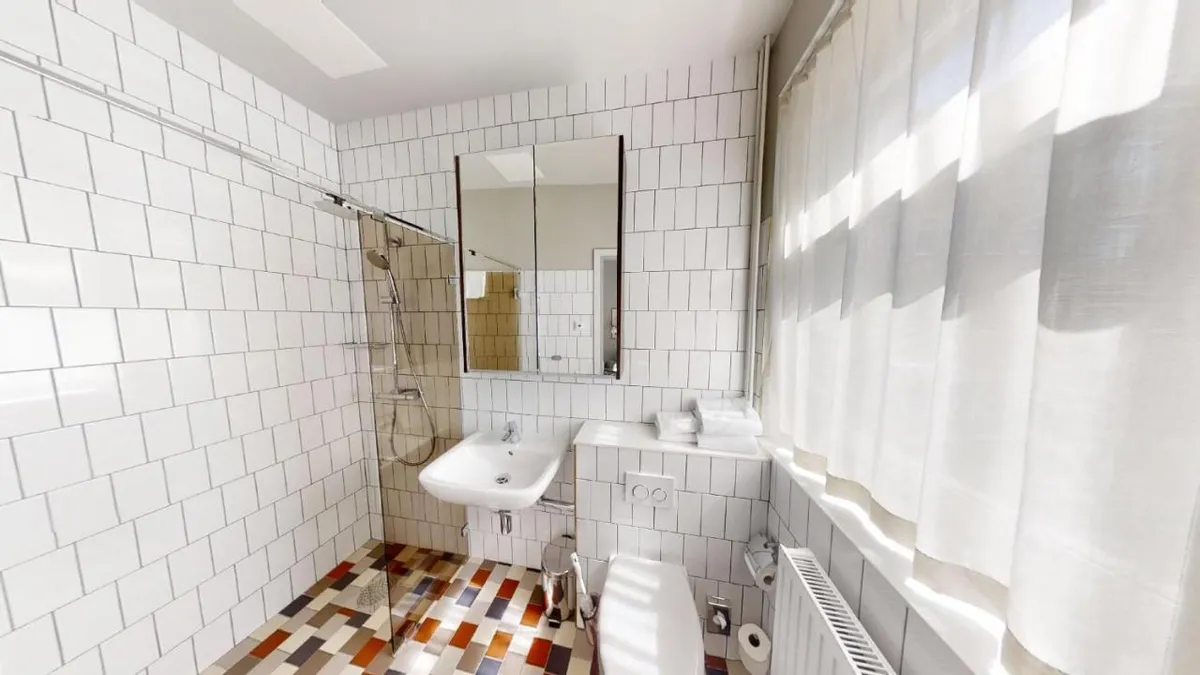 Hyreslägenhet på Solna i solna