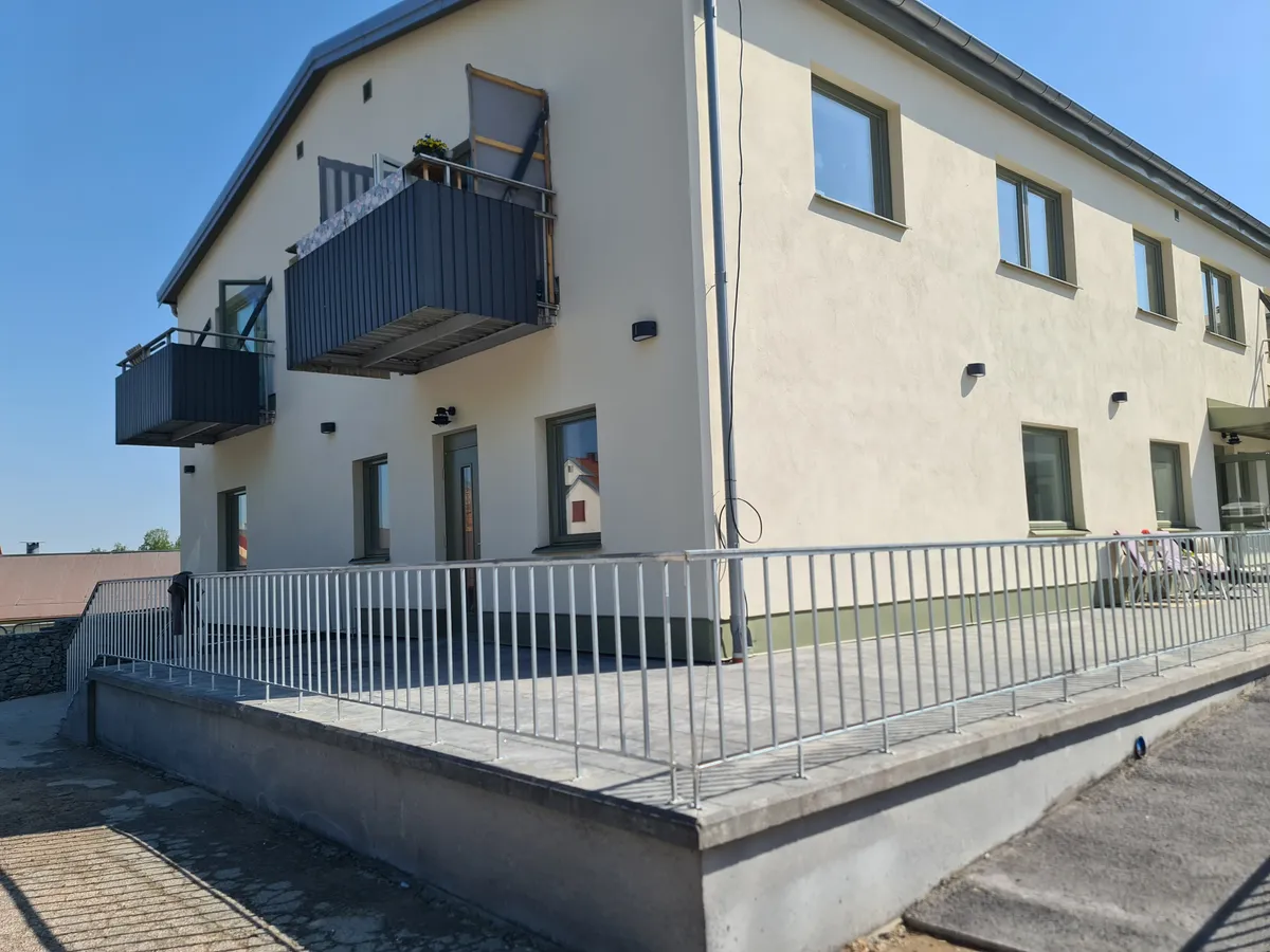 Hyreslägenhet på Dalsjöfors i dalsjofors