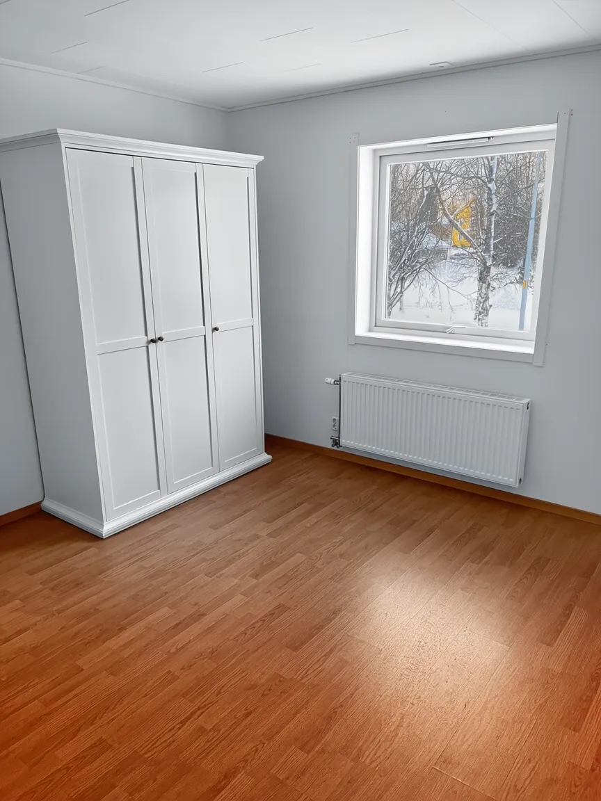 Hyreslägenhet på Lövånger i lovanger