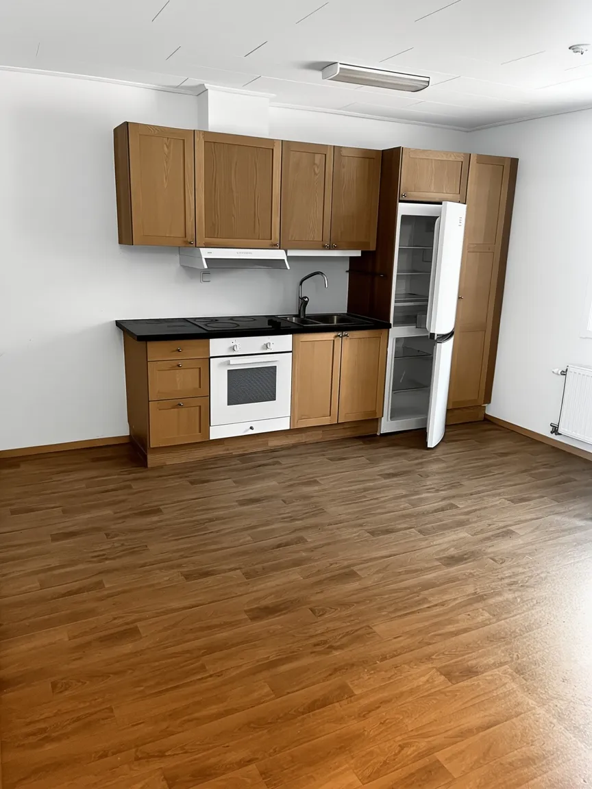 Hyreslägenhet på Lövånger i lovanger