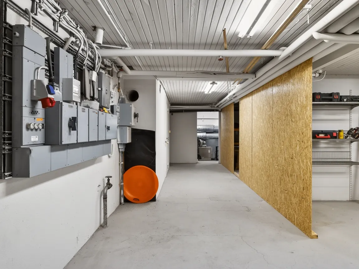 Hyreslägenhet på Lövånger i lovanger