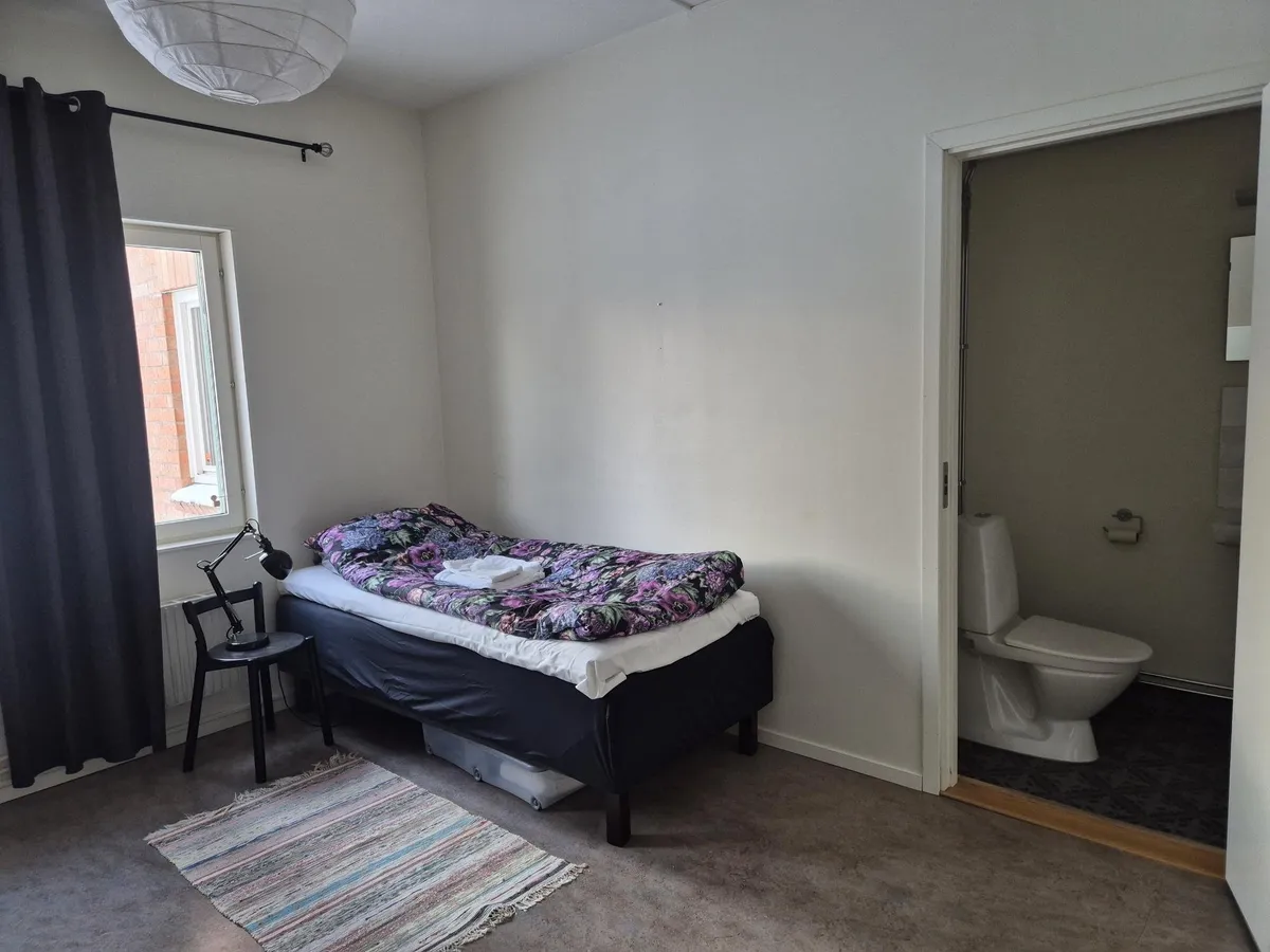 Hyresbostad på Åkersberga i akersberga