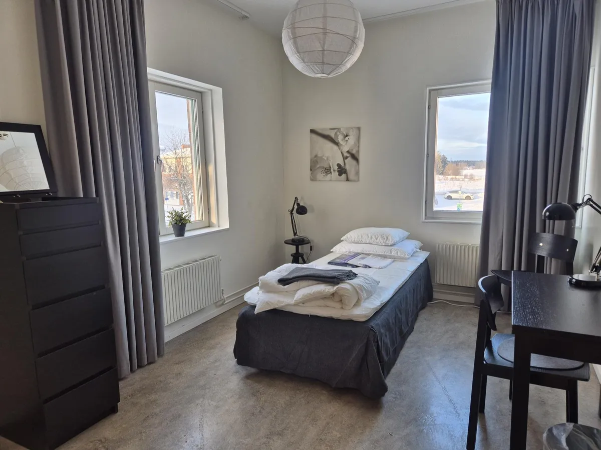 Hyresbostad på Åkersberga i akersberga