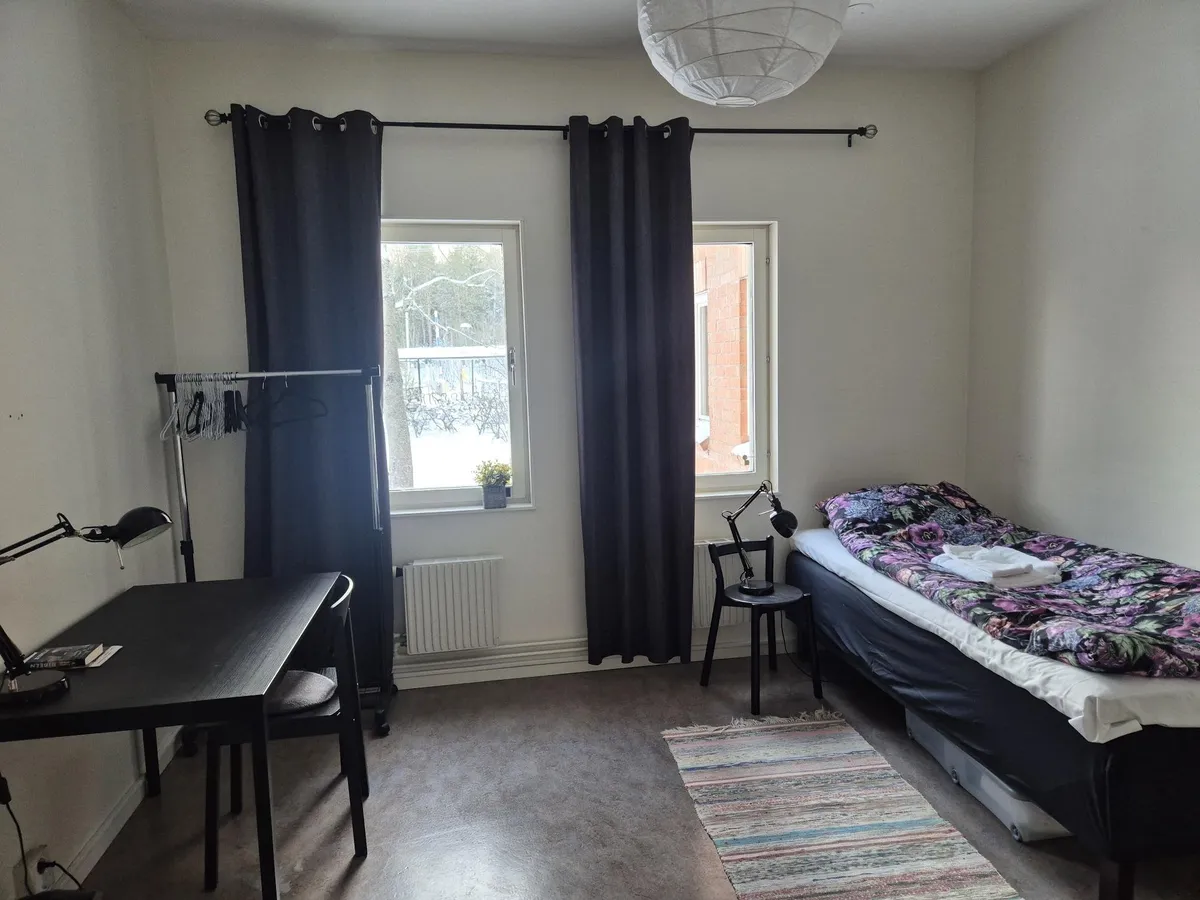 Hyresbostad på Åkersberga i akersberga