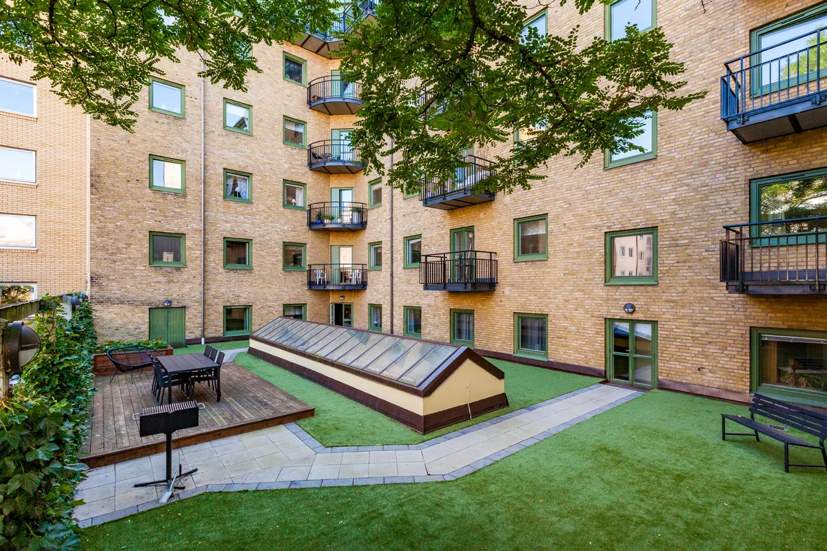 Hyreslägenhet på Halmstad i halmstad