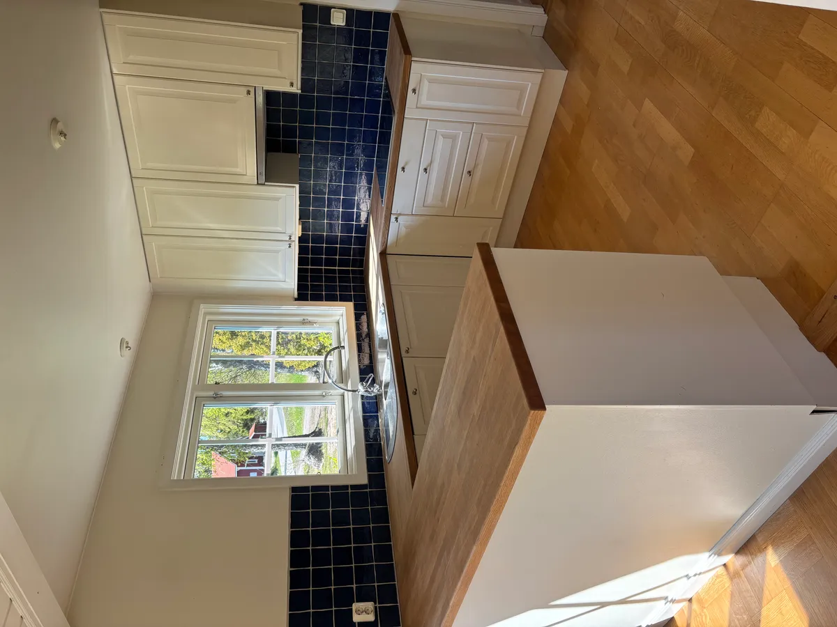 Hyreslägenhet på Ornö i orno