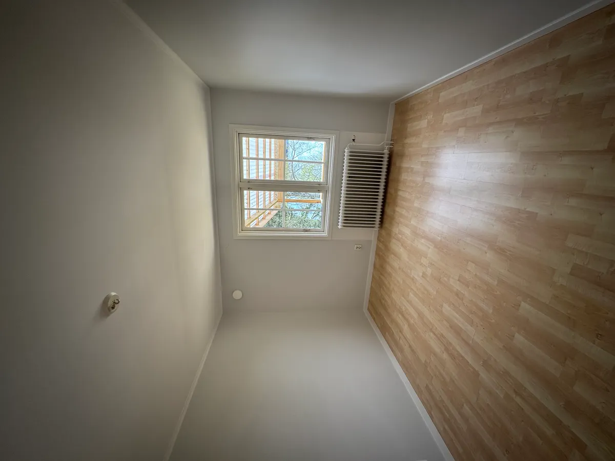 Hyreslägenhet på Ornö i orno