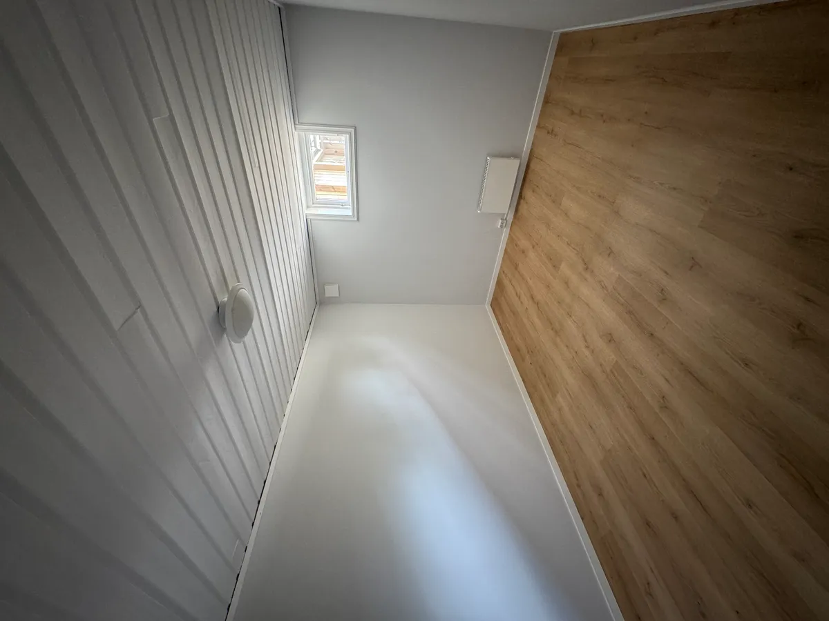 Hyreslägenhet på Ornö i orno