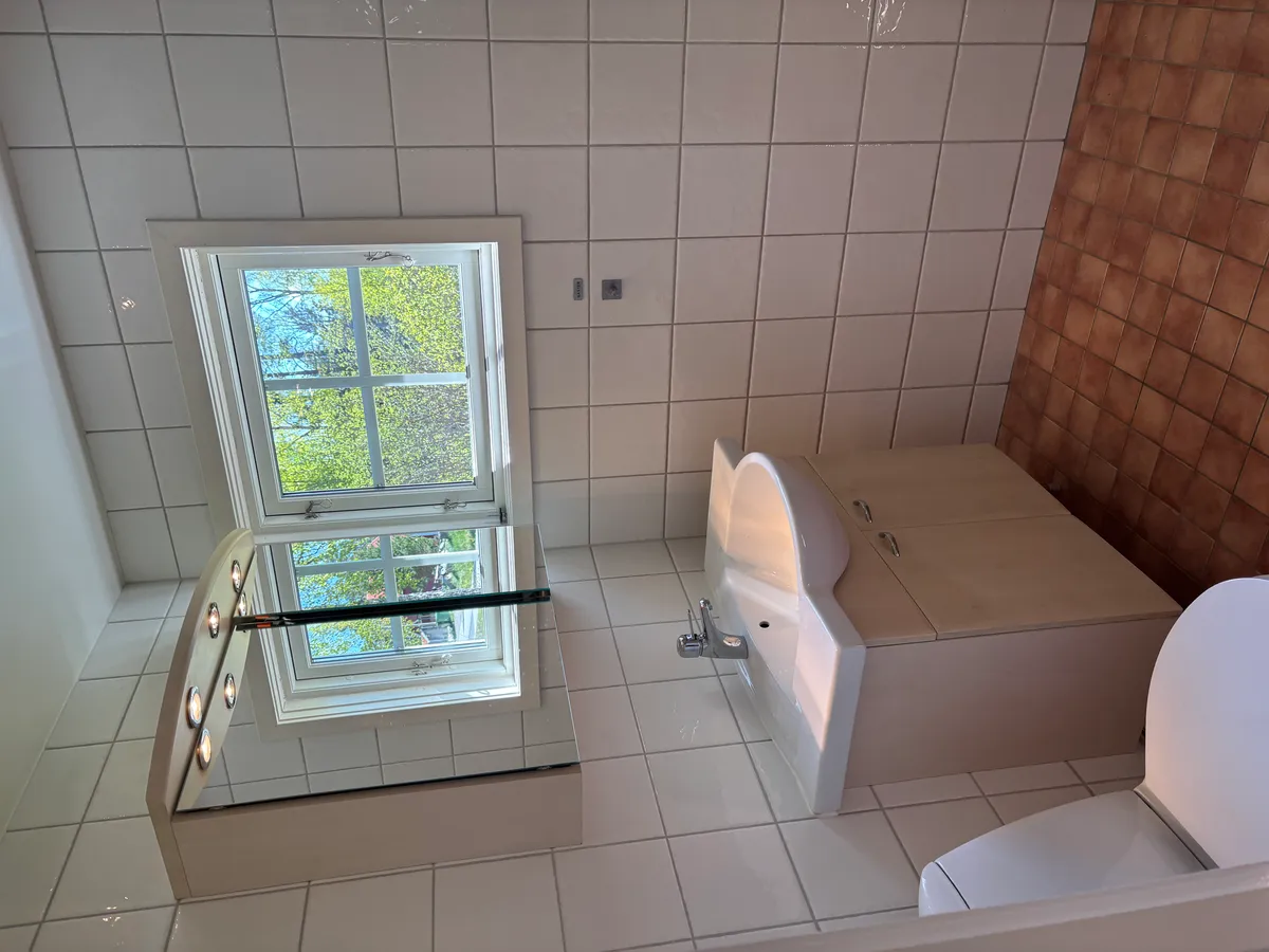 Hyreslägenhet på Ornö i orno