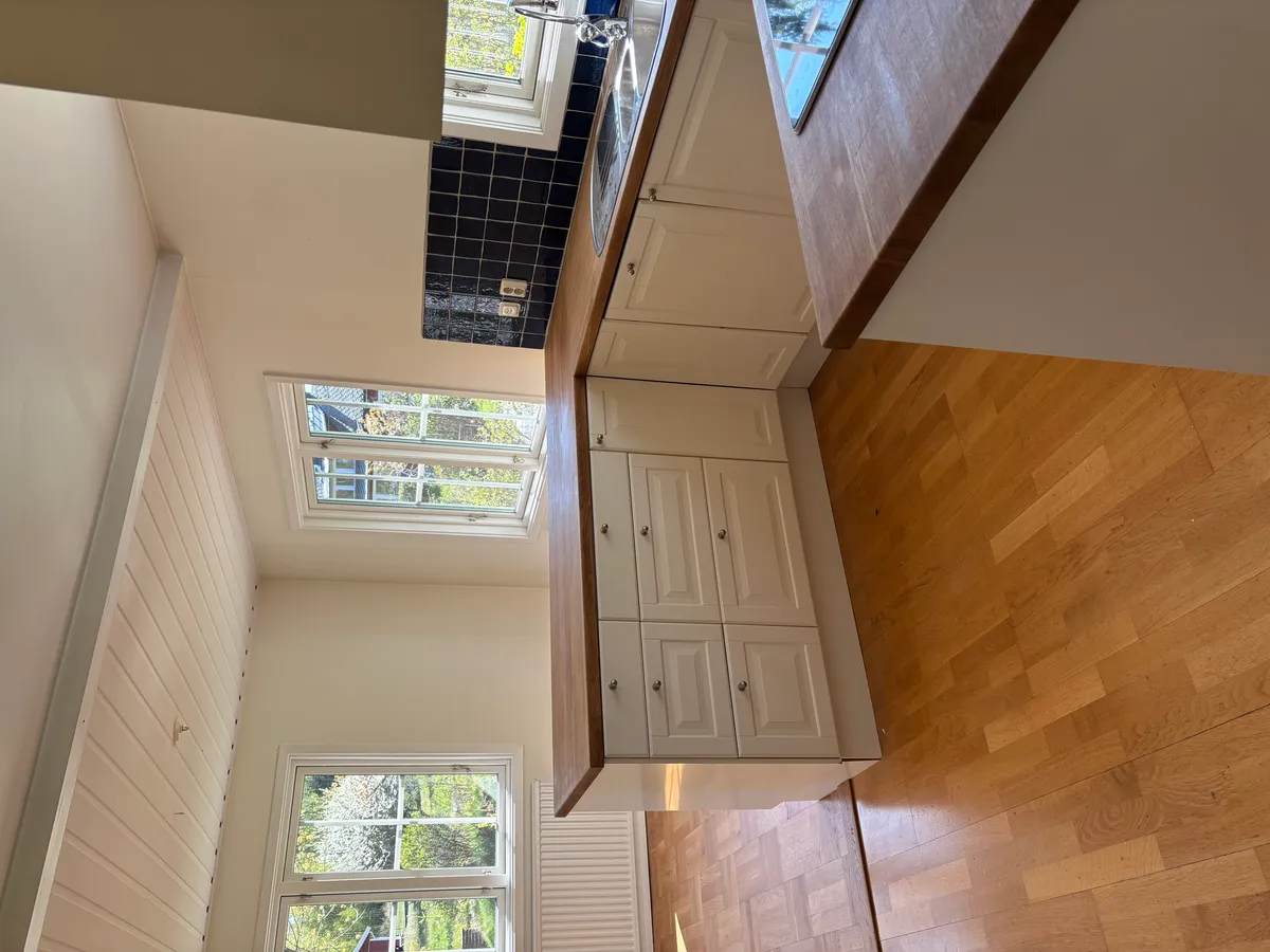 Hyreslägenhet på Ornö i orno