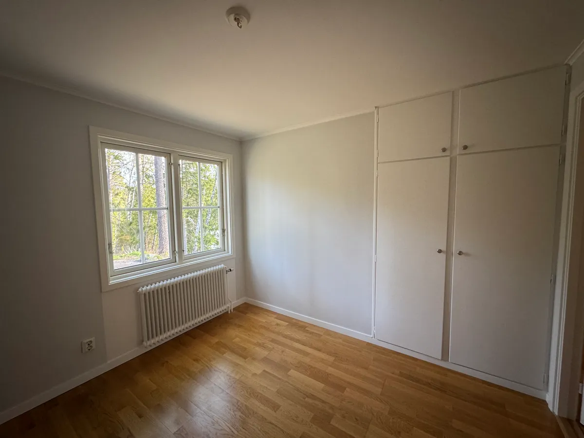 Hyreslägenhet på Ornö i orno