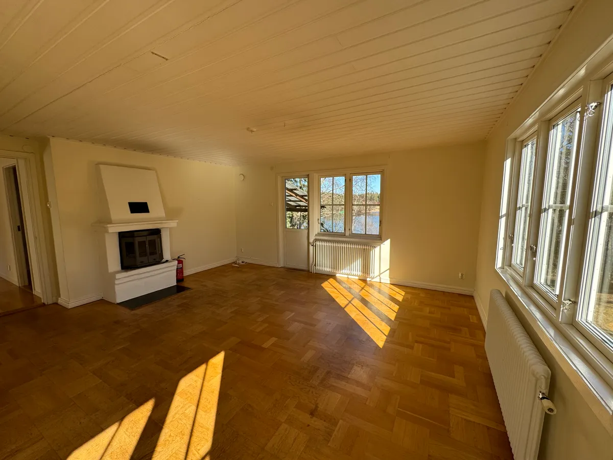 Hyreslägenhet på Ornö i orno