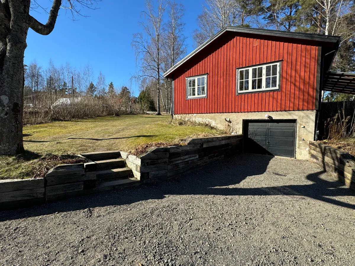 Hyreslägenhet på Ornö i orno