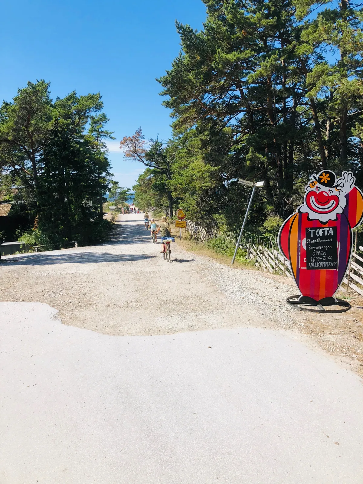 Hyreslägenhet på Gotlands Tofta i gotlands-tofta