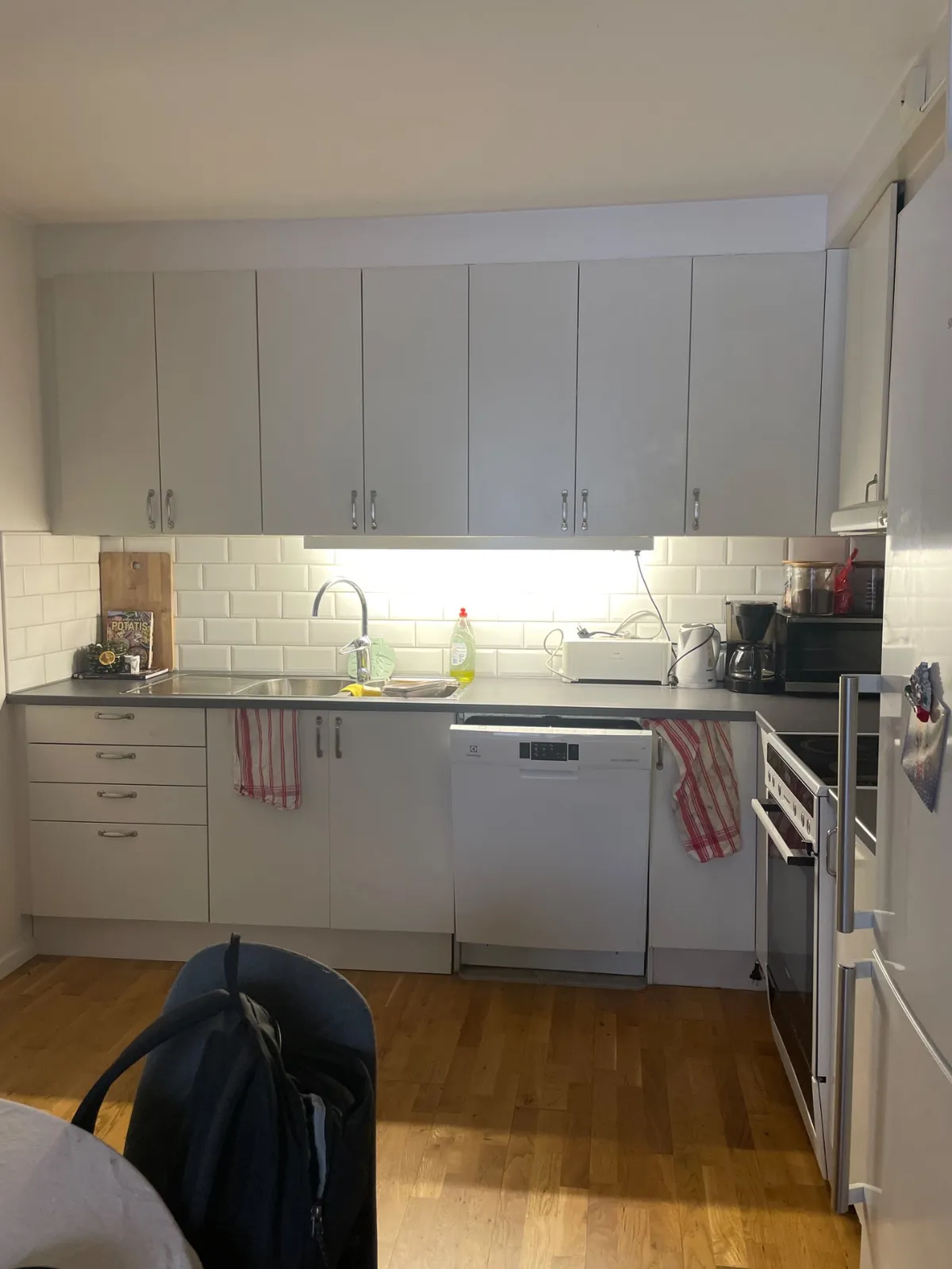 Hyreslägenhet på Gävle i gavle