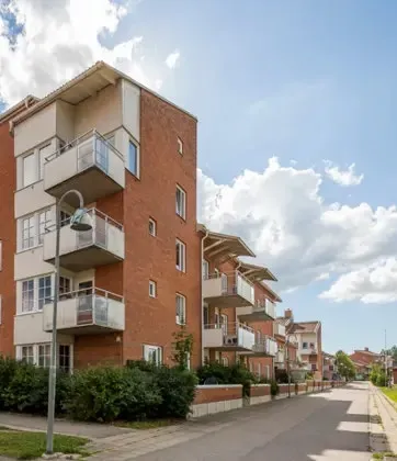 Hyreslägenhet på Nyköping i nykoping