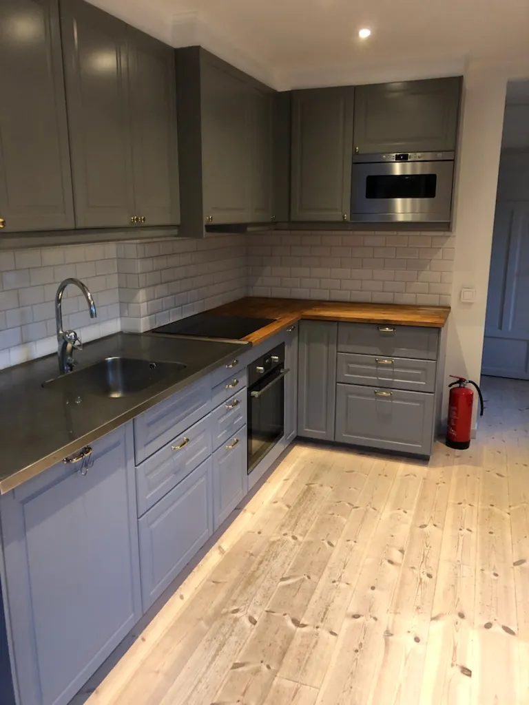 Hyreslägenhet på Ornö i orno