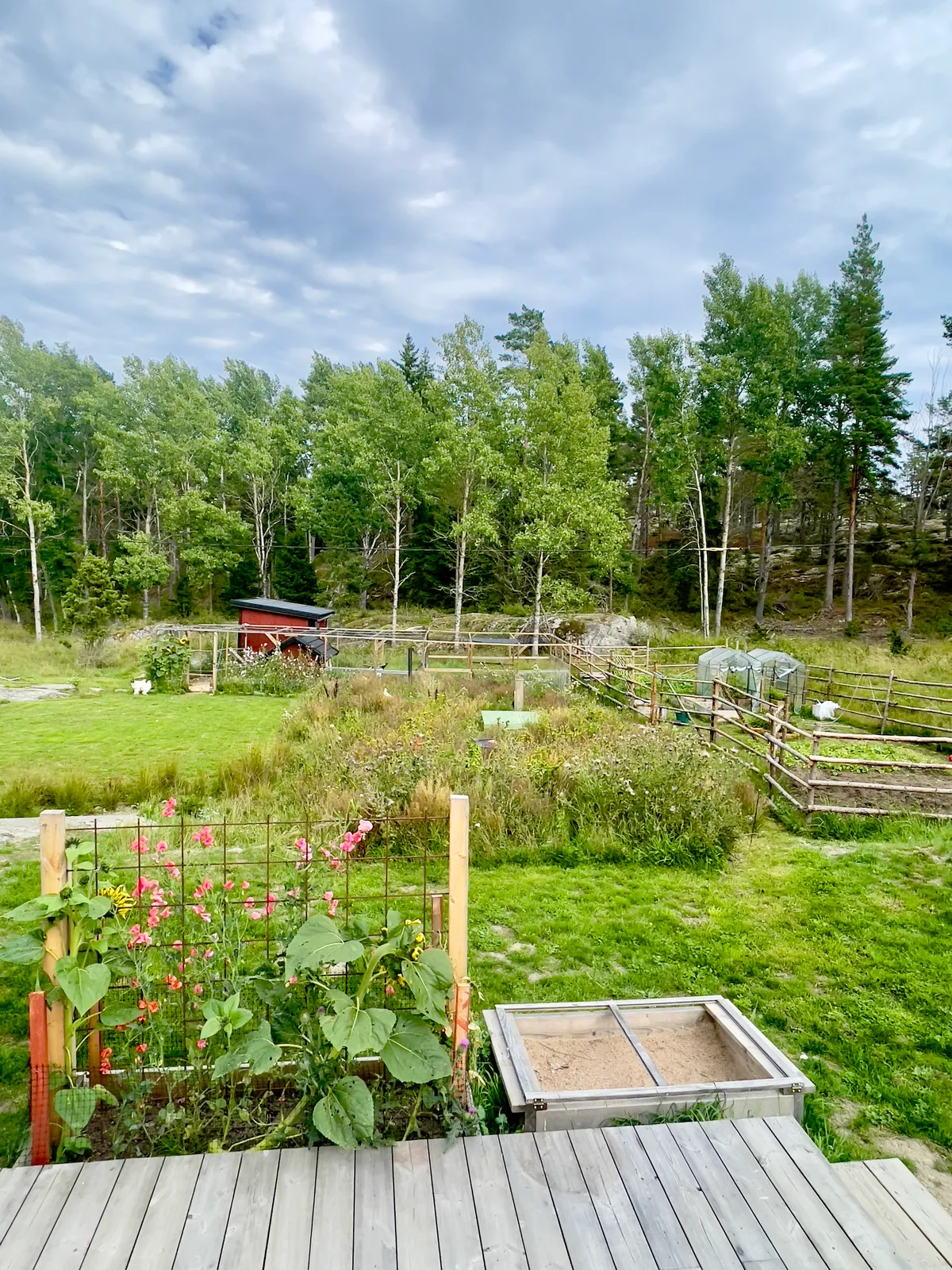 Hyreslägenhet på Ornö i orno