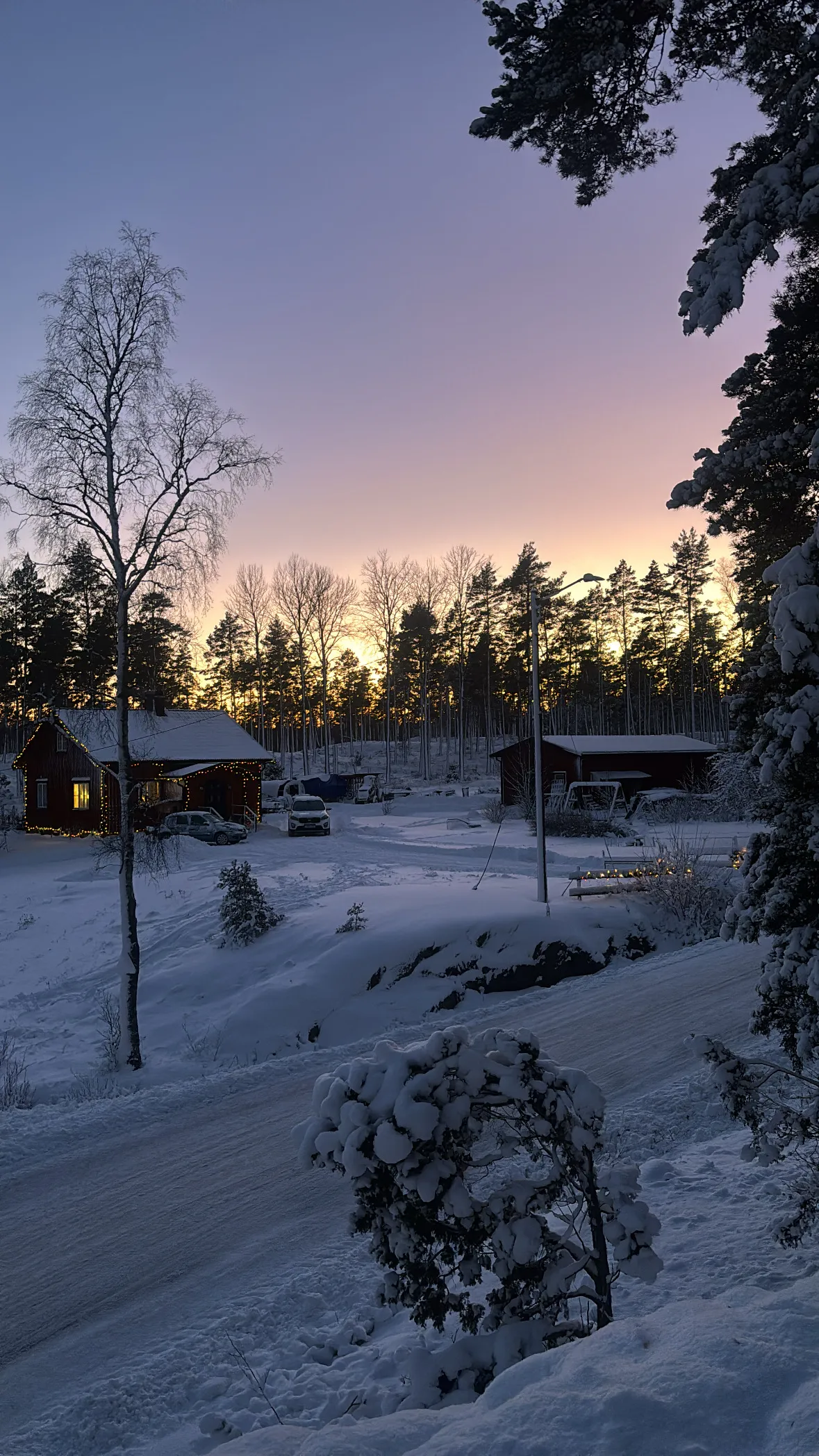 Hyreslägenhet på Ornö i orno