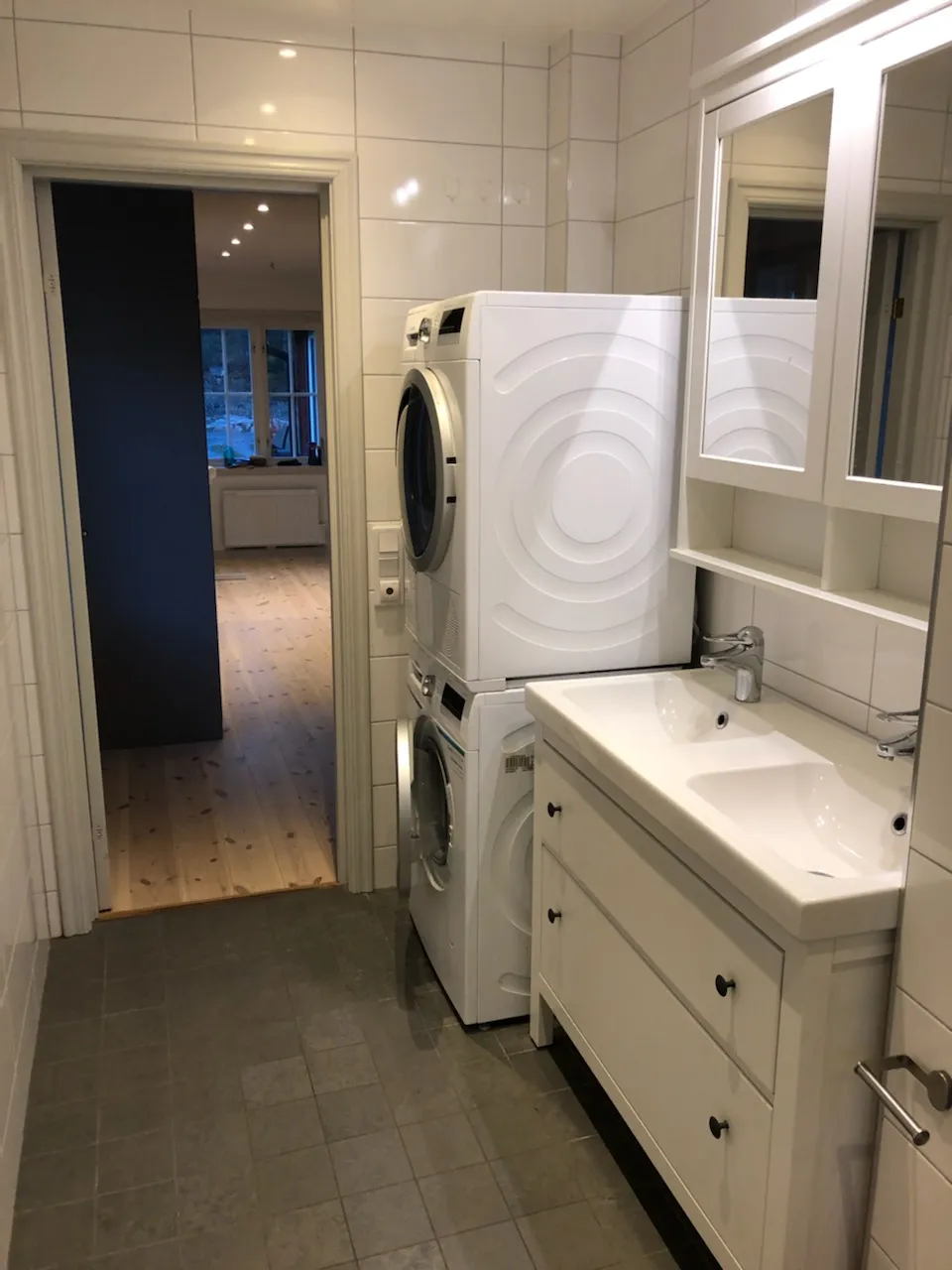 Hyreslägenhet på Ornö i orno