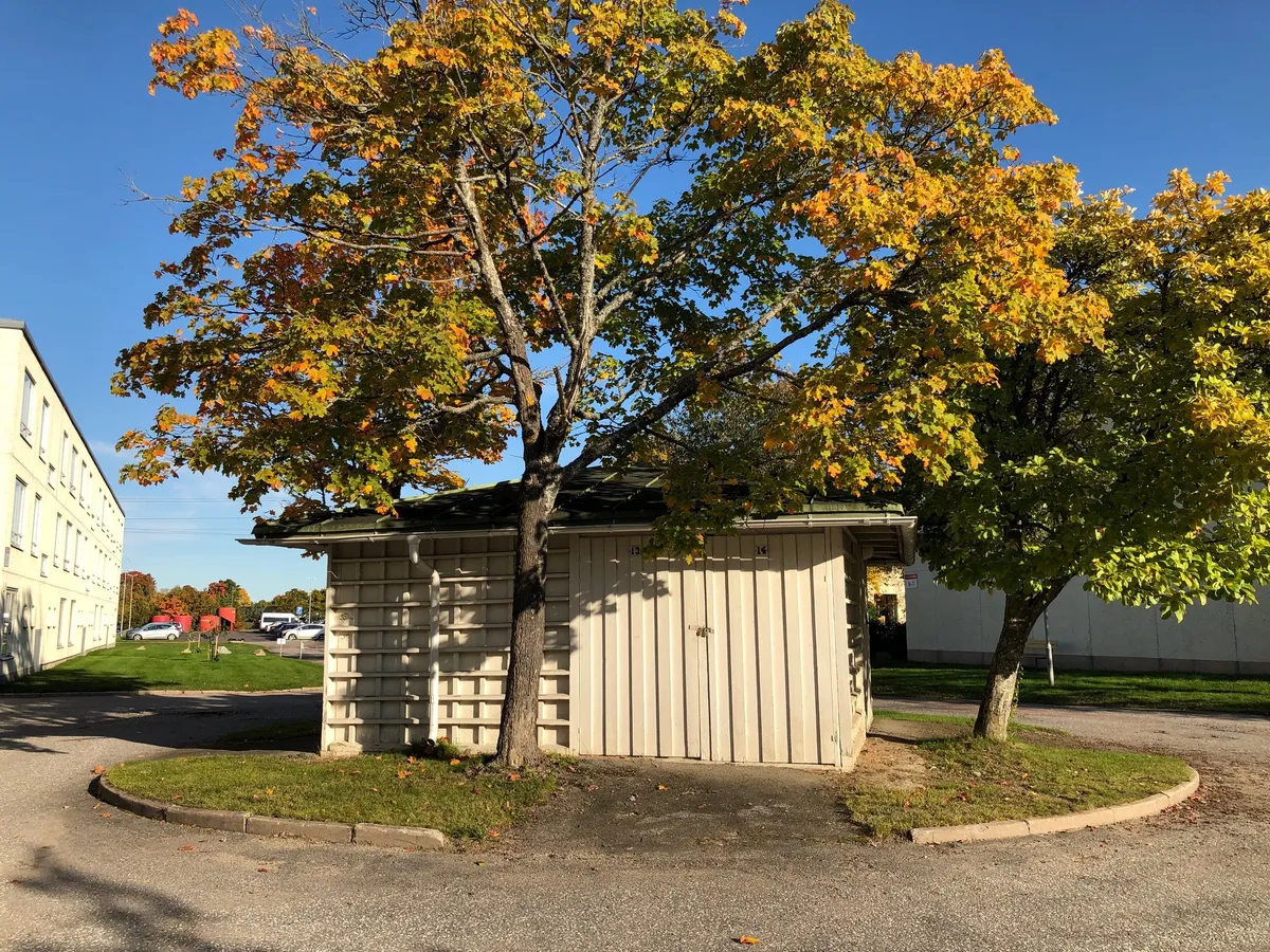 Hyreslägenhet på Västerås i vasteras