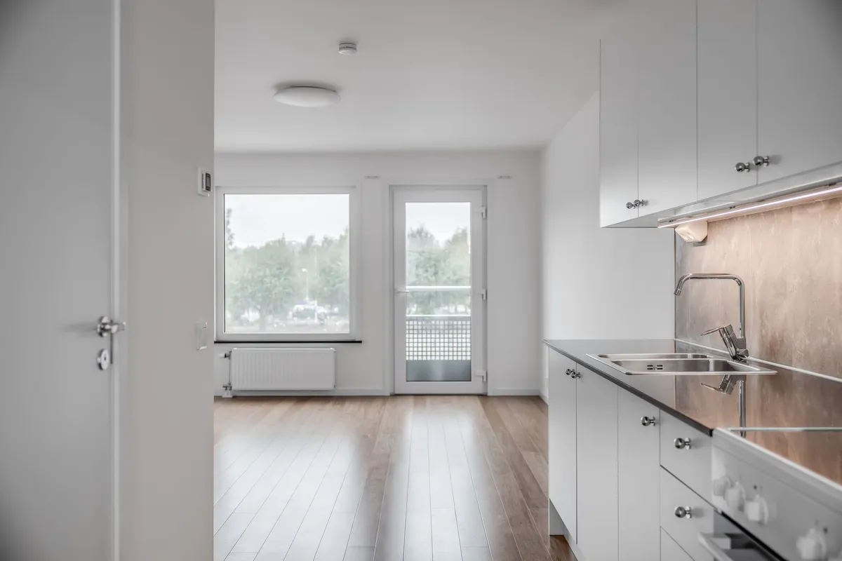 Hyreslägenhet på Sollentuna i sollentuna