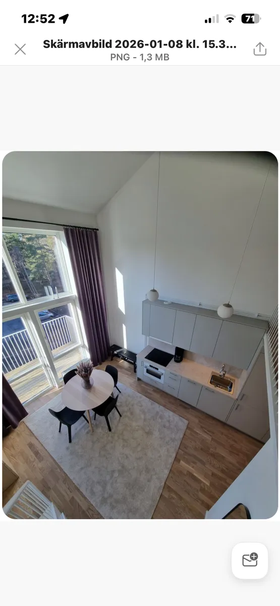 Hyreslägenhet på Farsta i farsta