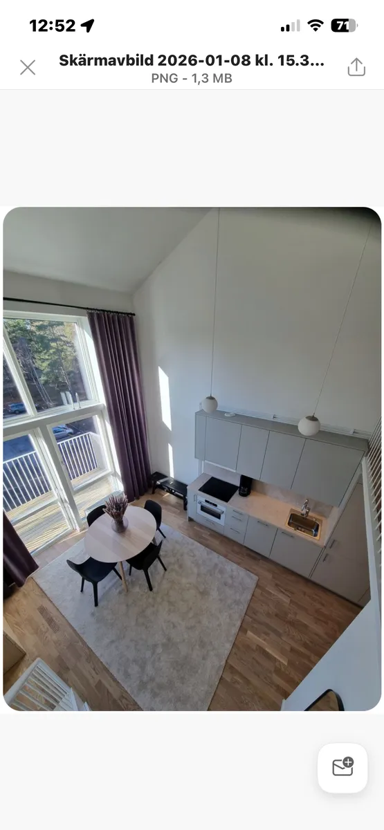 Hyreslägenhet på Farsta i farsta