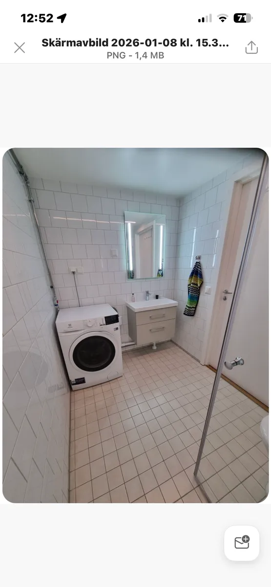 Hyreslägenhet på Farsta i farsta