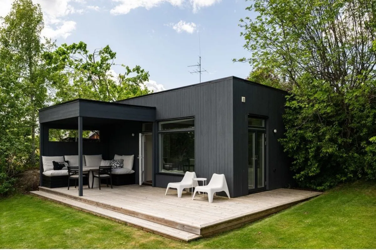 Hyreslägenhet på Täby i taby