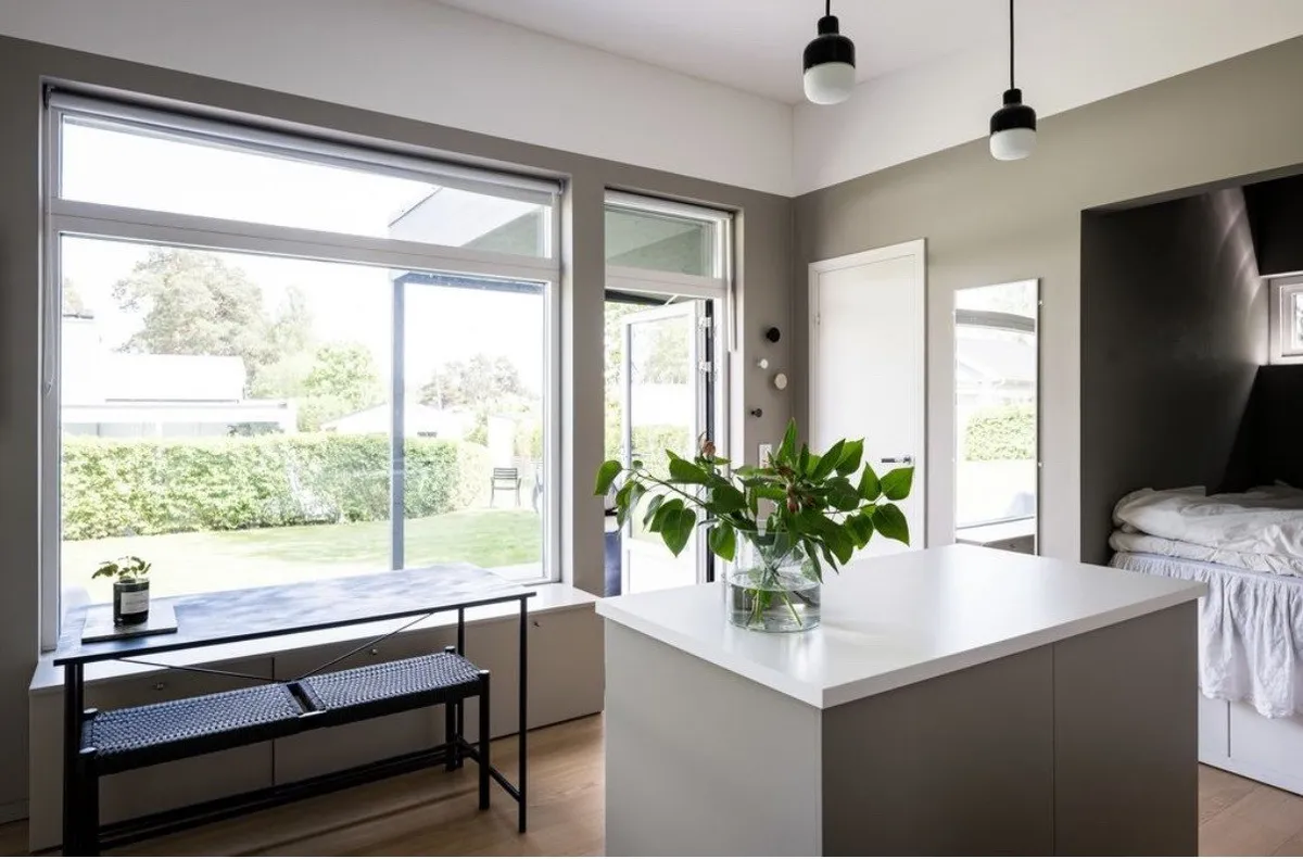 Hyreslägenhet på Täby i taby