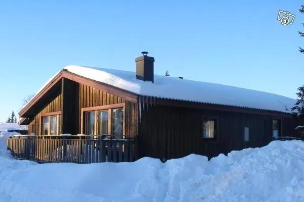 Hyresbostad på Sälen i salen