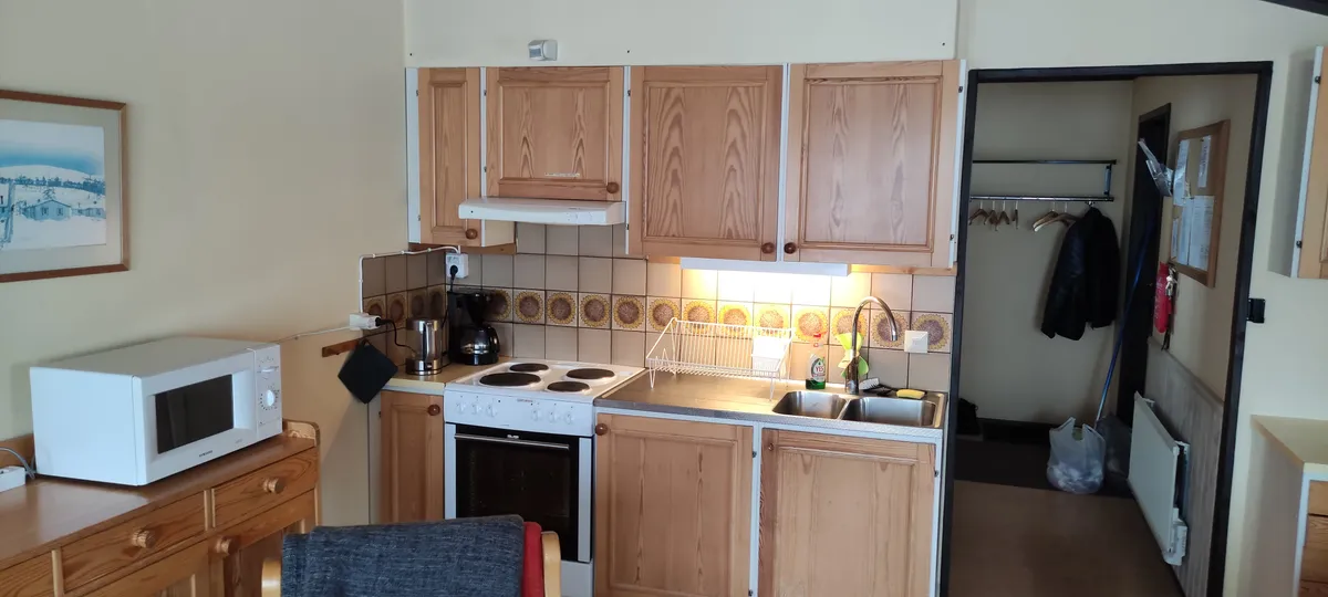 Hyresbostad på Sälen i salen