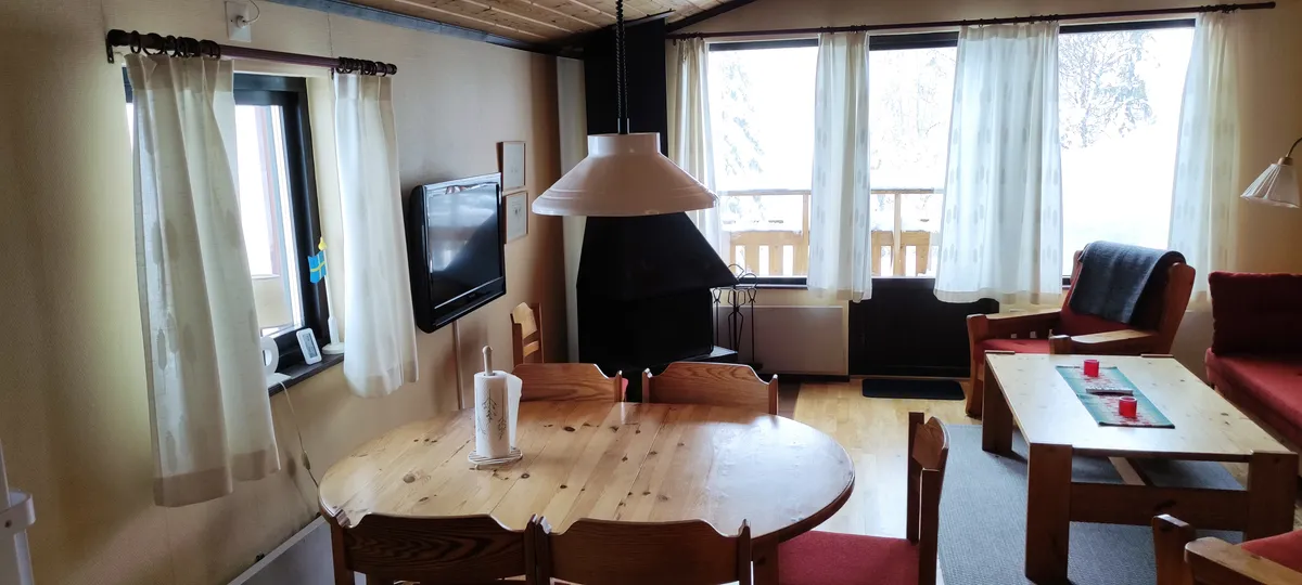 Hyresbostad på Sälen i salen