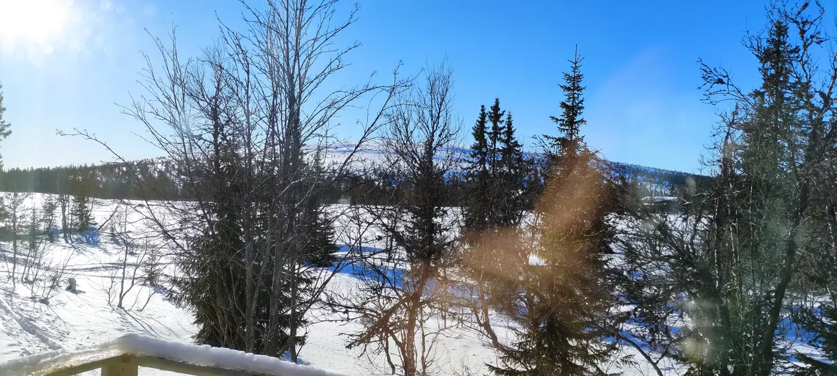 Hyresbostad på Sälen i salen