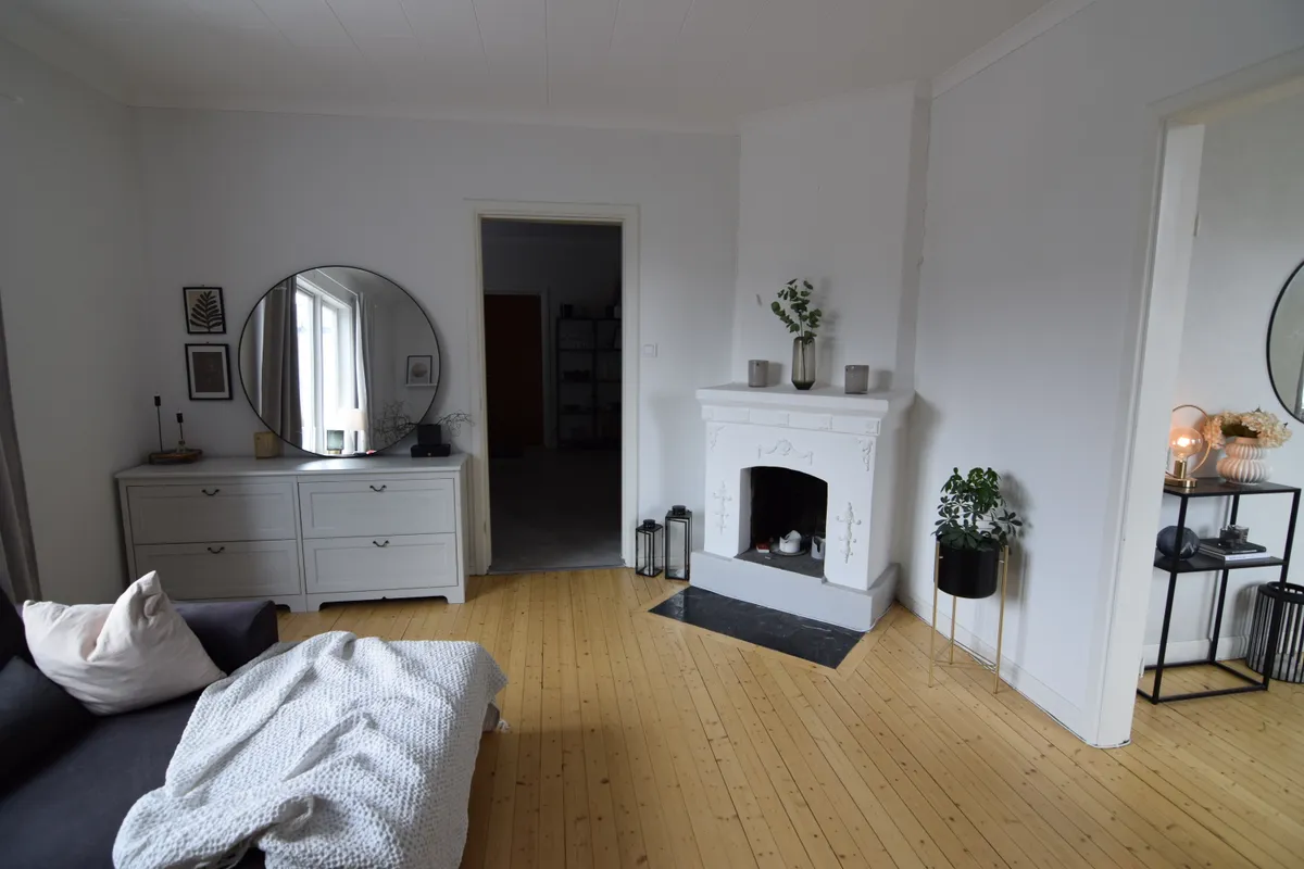 Hyreslägenhet på Örnsköldsvik i ornskoldsvik