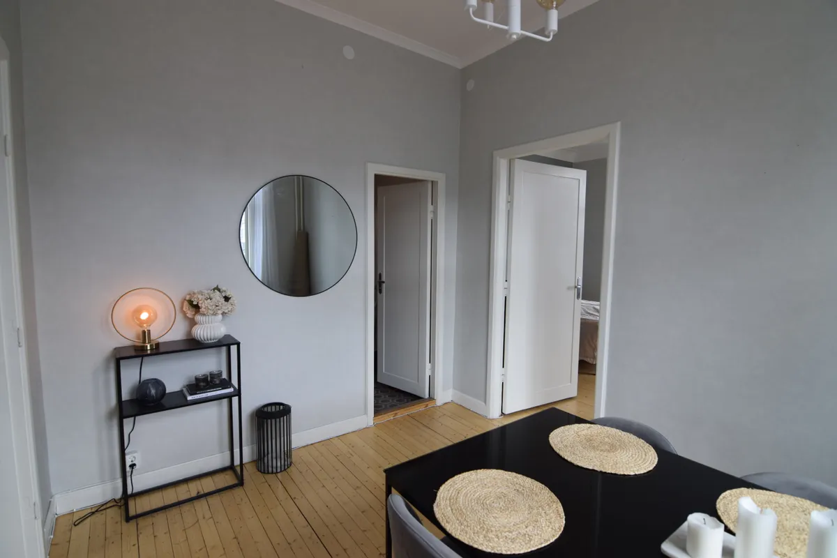 Hyreslägenhet på Örnsköldsvik i ornskoldsvik