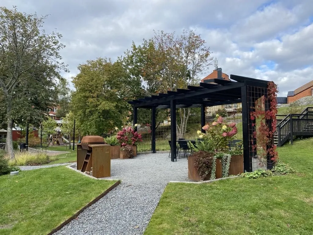 Hyreslägenhet på Skarpnäck i skarpnack