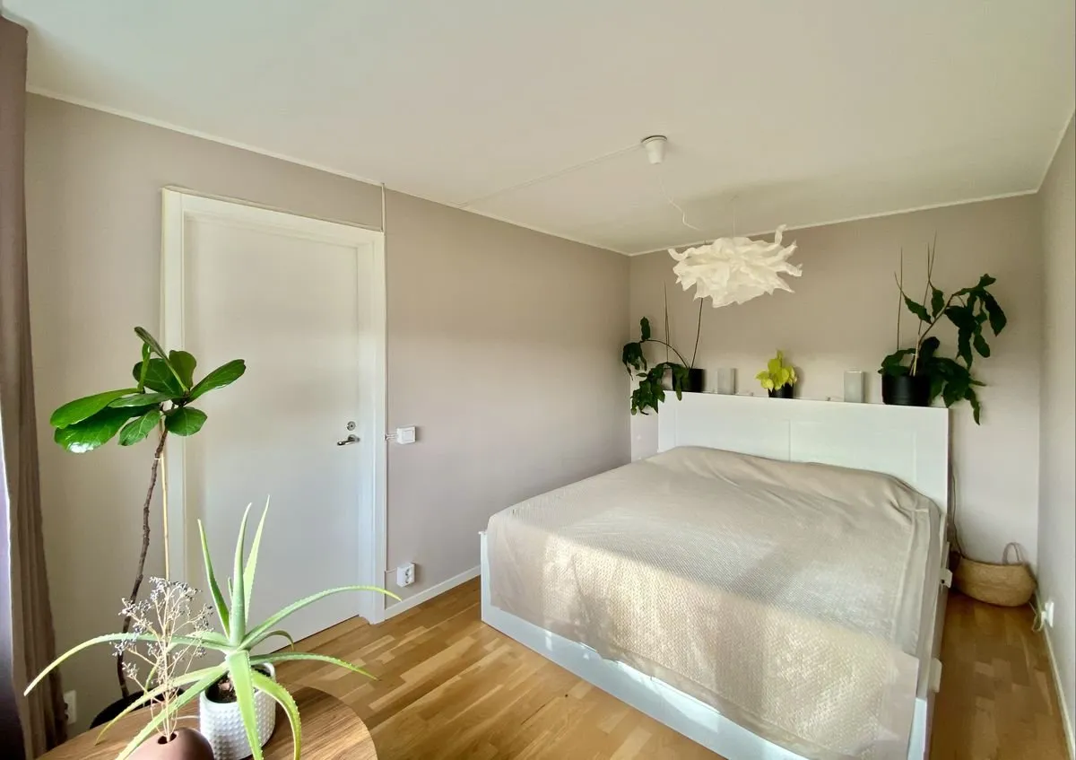 Hyreslägenhet på Skarpnäck i skarpnack