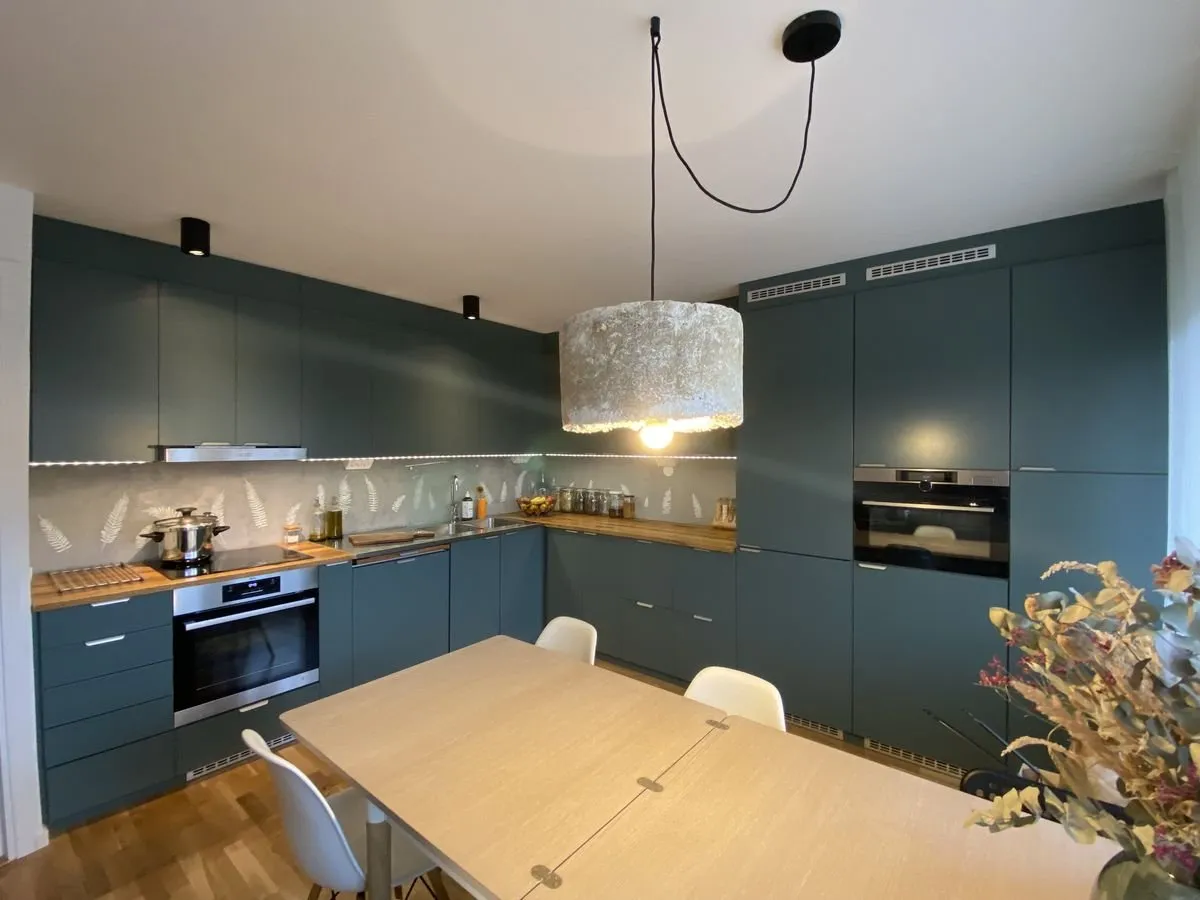 Hyreslägenhet på Skarpnäck i skarpnack