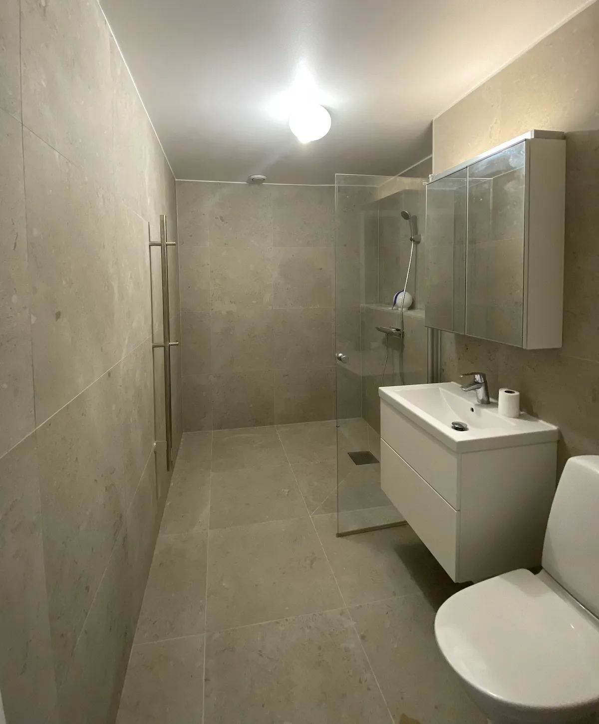 Hyreslägenhet på Skarpnäck i skarpnack