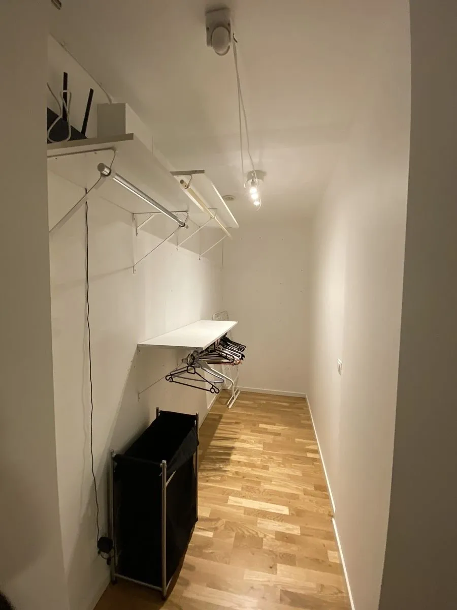 Hyreslägenhet på Skarpnäck i skarpnack