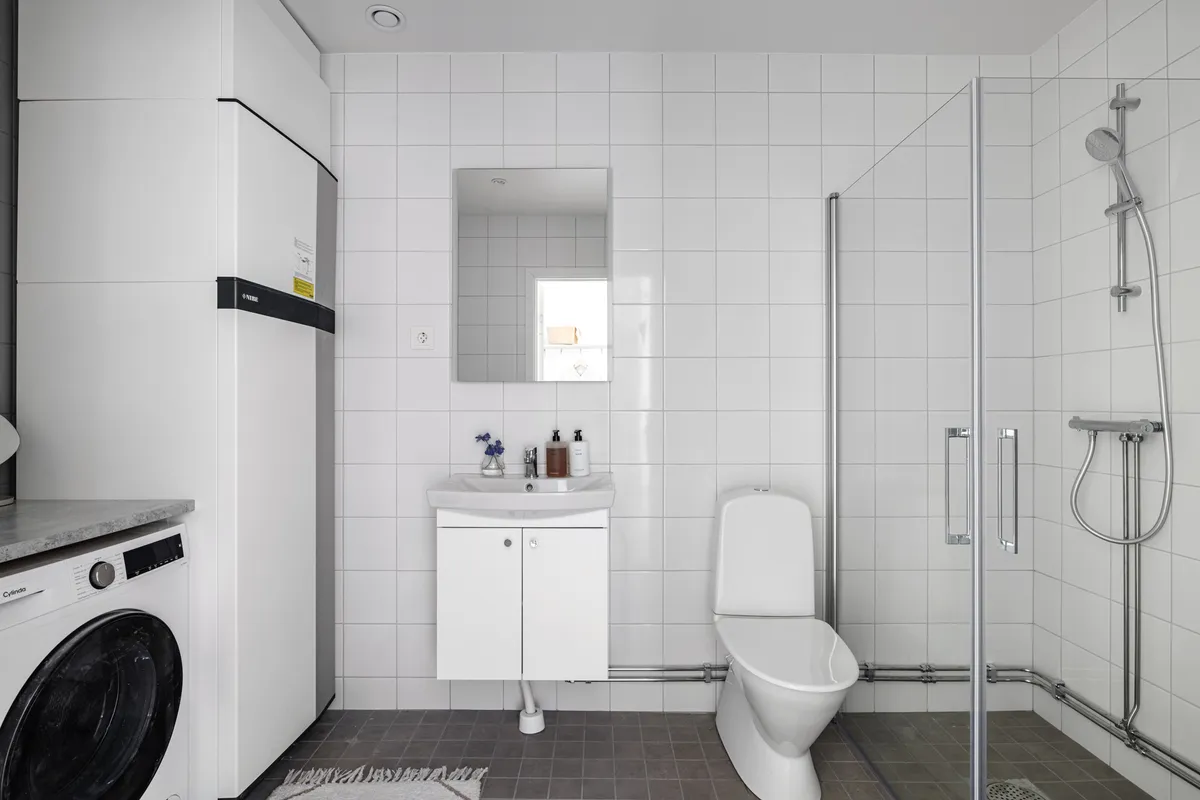 Hyreslägenhet på Nynäshamn i nynashamn