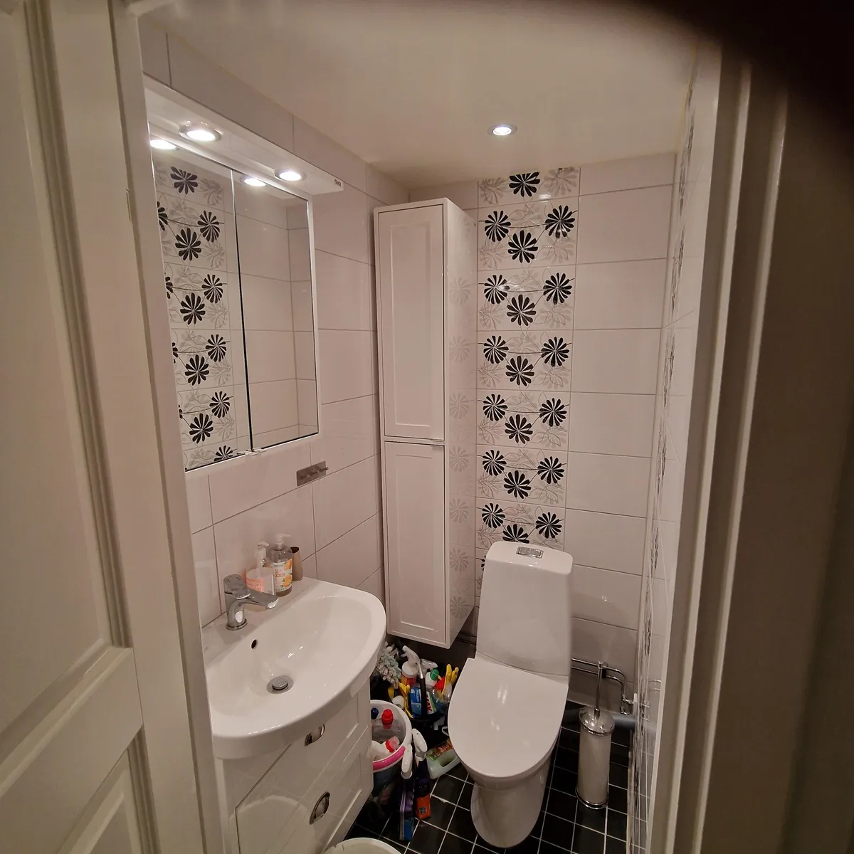 Hyresbostad på Täby i taby